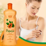 RDL Papaya Extract Whitening Hand & Body Lotion with Vitamin E