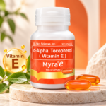 Myra E d-Alpha Tocopherol Vitamin E 400 IU – 30 Capsules